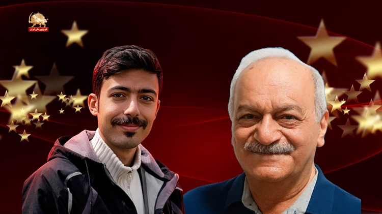 اعدام مجاهدان قهرمان وحید بنی‌عامریان و ابوالحسن منتظر